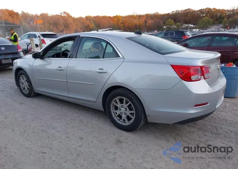 2014 Chevrolet Malibu 1Fl from USA, damaged, VIN 1G11A5SL8EF230131